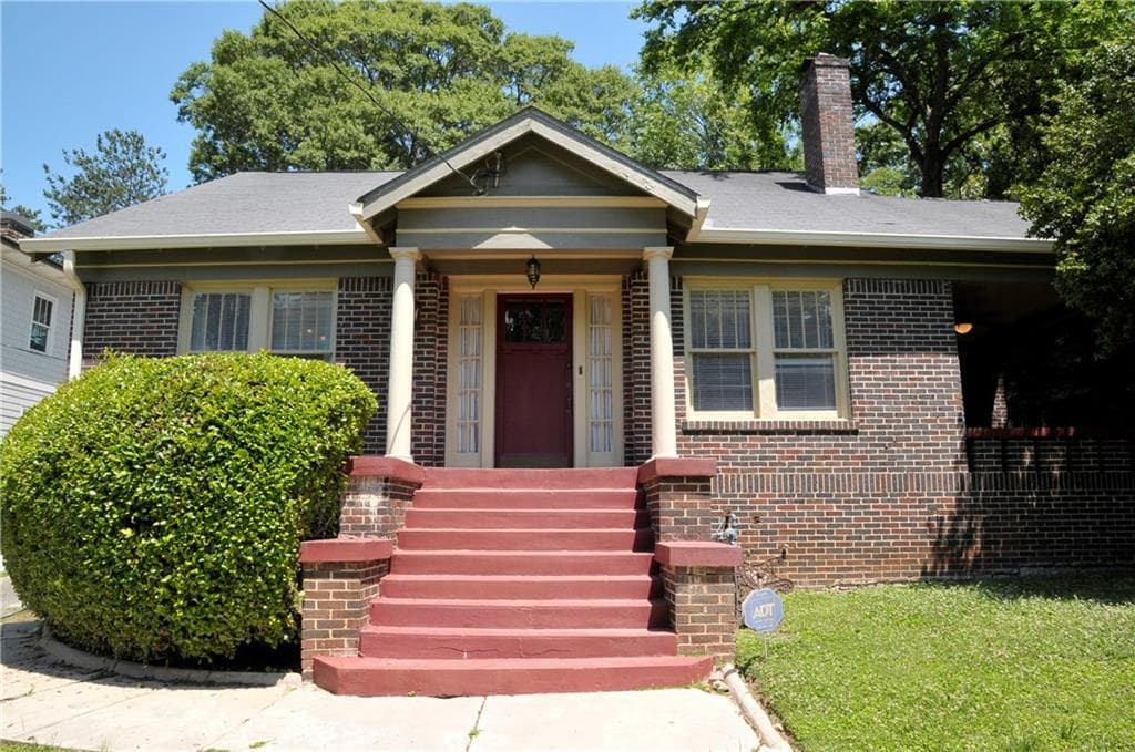 3 bedroom, 2 bathroom, 1,601 sq ft single family residence for rent at 602 Sherwood Road, Atlanta, GA 30324 for $3,000 a month — photo 1 of 24
