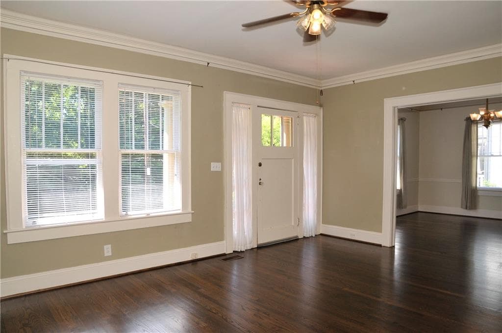 3 bedroom, 2 bathroom, 1,601 sq ft single family residence for rent at 602 Sherwood Road, Atlanta, GA 30324 for $3,000 a month — photo 2