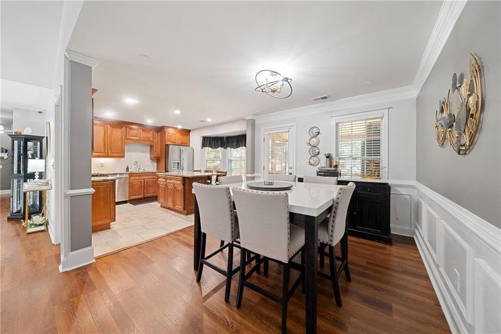 5 bedroom, 5 bathroom, 3,792 sq ft single family residence for sale at 55 Meridian Point, Dallas, GA 30132 — photo 10