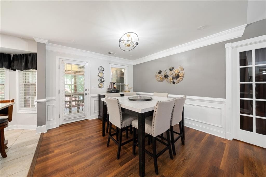 5 bedroom, 5 bathroom, 3,792 sq ft single family residence for sale at 55 Meridian Point, Dallas, GA 30132 — photo 9