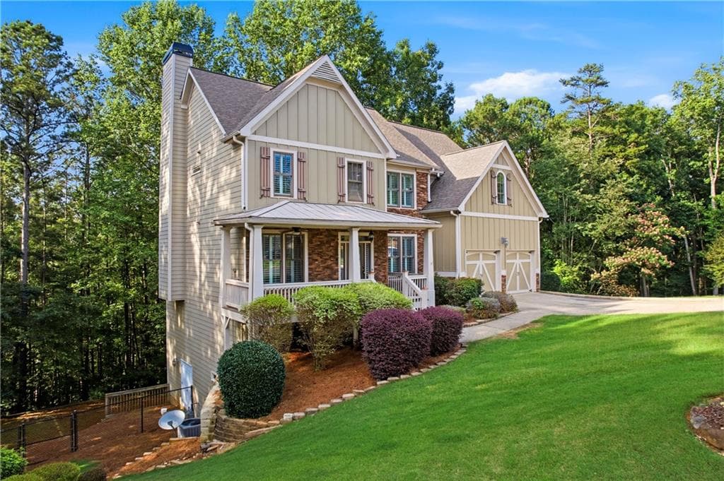 5 bedroom, 3 bathroom, 2,752 sq ft single family residence for sale at 79 Evergreen Way, Dallas, GA 30157 — photo 3