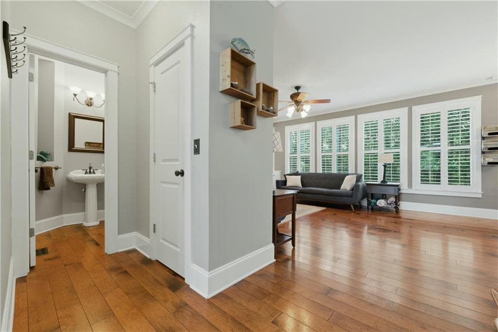 5 bedroom, 3 bathroom, 2,752 sq ft single family residence for sale at 79 Evergreen Way, Dallas, GA 30157 — photo 9
