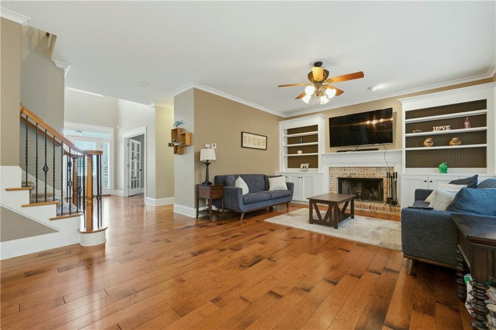 5 bedroom, 3 bathroom, 2,752 sq ft single family residence for sale at 79 Evergreen Way, Dallas, GA 30157 — photo 10