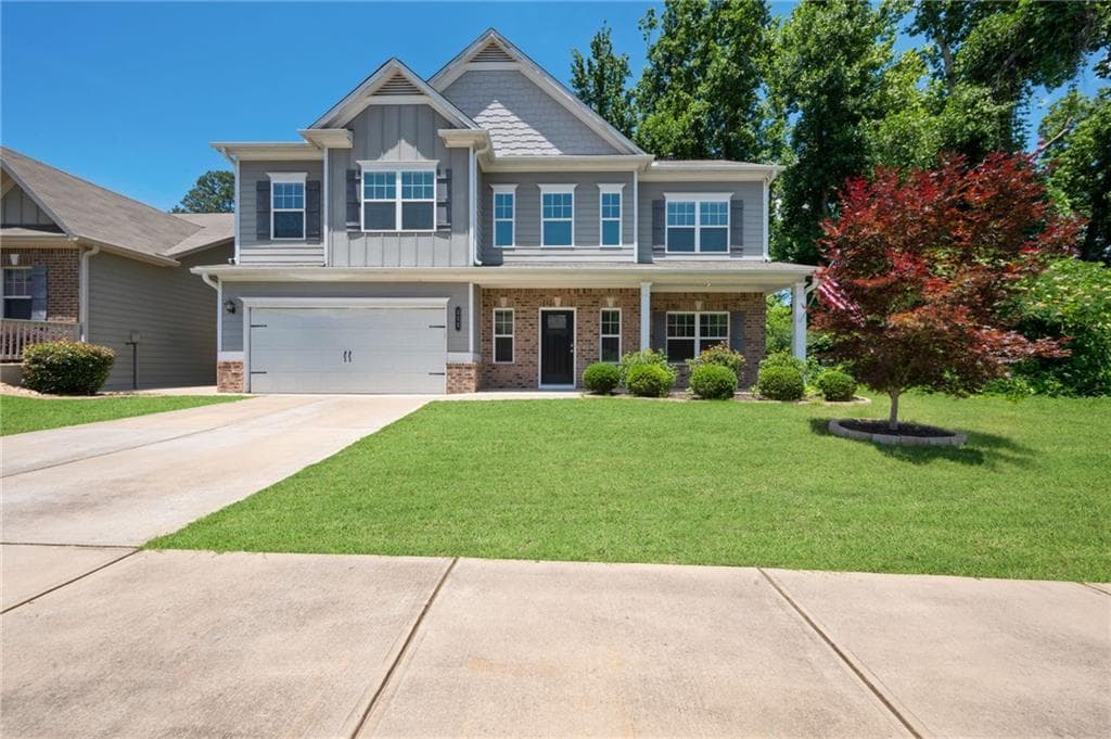 212 Woodford Drive, Canton, GA 30115 — most recent listing photo