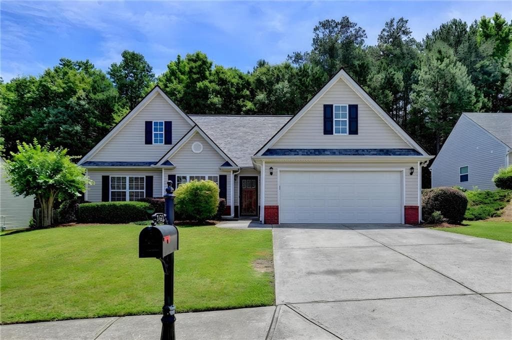 2523 Weycroft Lane, Dacula, GA 30019 — most recent listing photo