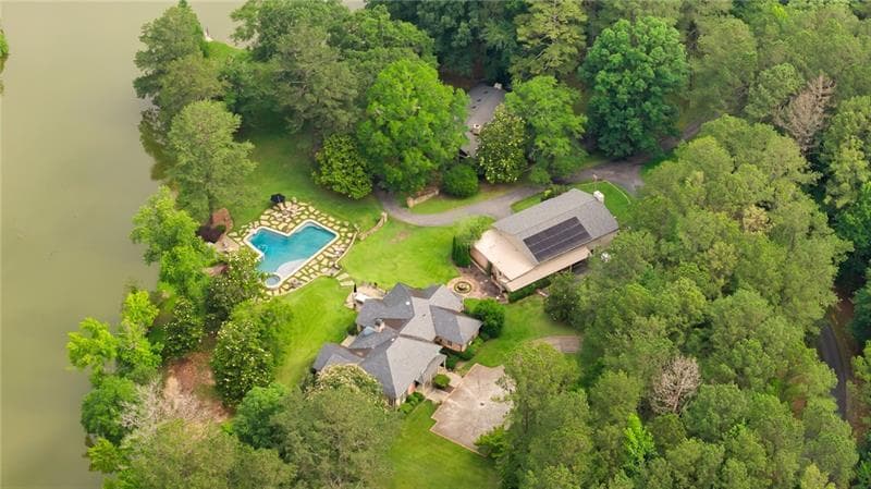 6 bedroom, 5 bathroom unimproved land for sale at 0 Capps Ferry Road, Chattahoochee Hills, GA 30268