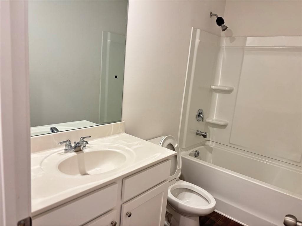 3 bedroom, 3 bathroom, 1,854 sq ft townhouse for rent at 104 Mission Boulevard, Pendergrass, GA 30567 for $1,900 a month — photo 9
