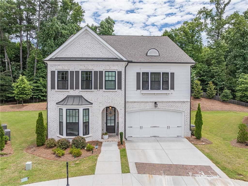 6 bedroom, 5 bathroom, 3,871 sq ft single family residence sold at 604 Kiley Lane, Duluth, GA 30097