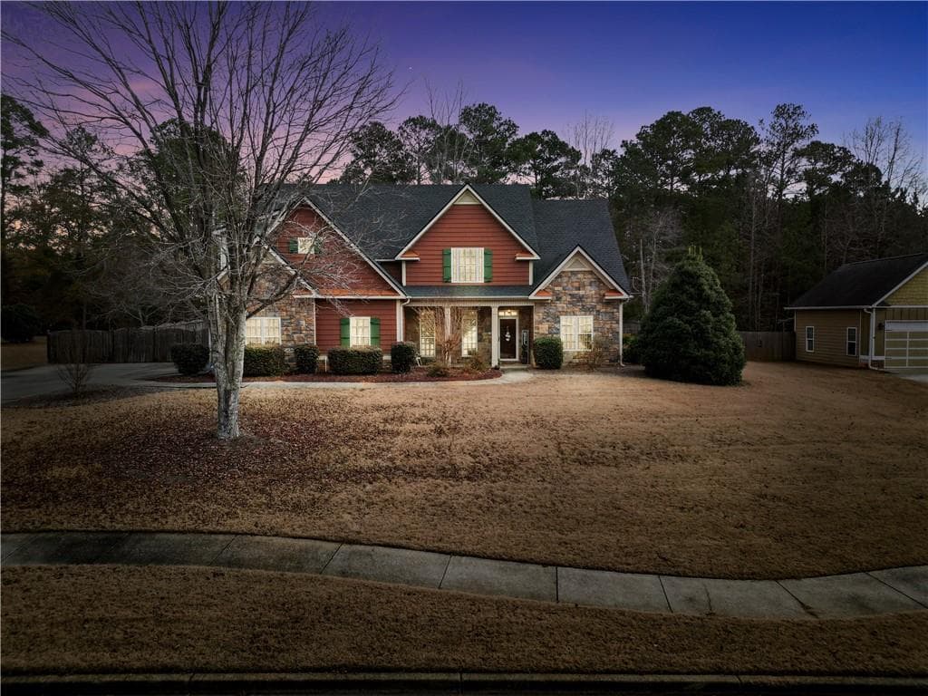 4 bedroom, 4 bathroom, 2,678 sq ft single family residence for sale at 108 Caraway Road, Locust Grove, GA 30248 — photo 2