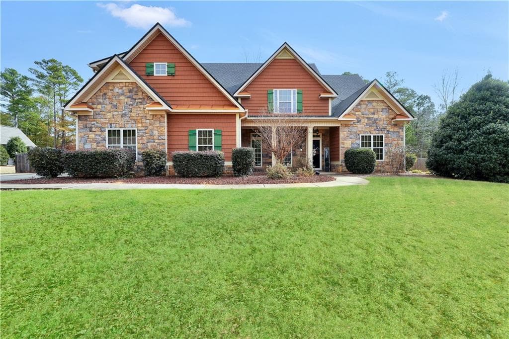 4 bedroom, 4 bathroom, 2,678 sq ft single family residence for sale at 108 Caraway Road, Locust Grove, GA 30248 — photo 3
