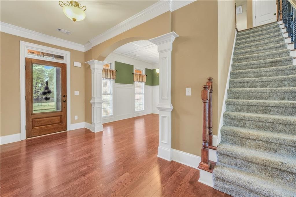 4 bedroom, 4 bathroom, 2,678 sq ft single family residence for sale at 108 Caraway Road, Locust Grove, GA 30248 — photo 5
