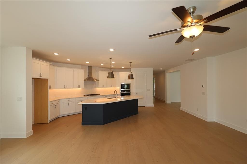 3 bedroom, 2 bathroom, 2,301 sq ft single family residence under contract at 259 Strawberry Lane, Woodstock, GA 30189 — photo 5