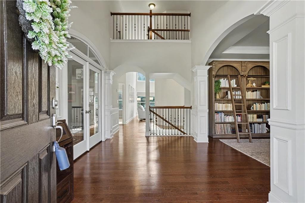 5 bedroom, 5 bathroom, 4,407 sq ft single family residence under contract at 344 Heritage Overlook, Woodstock, GA 30188 — photo 5