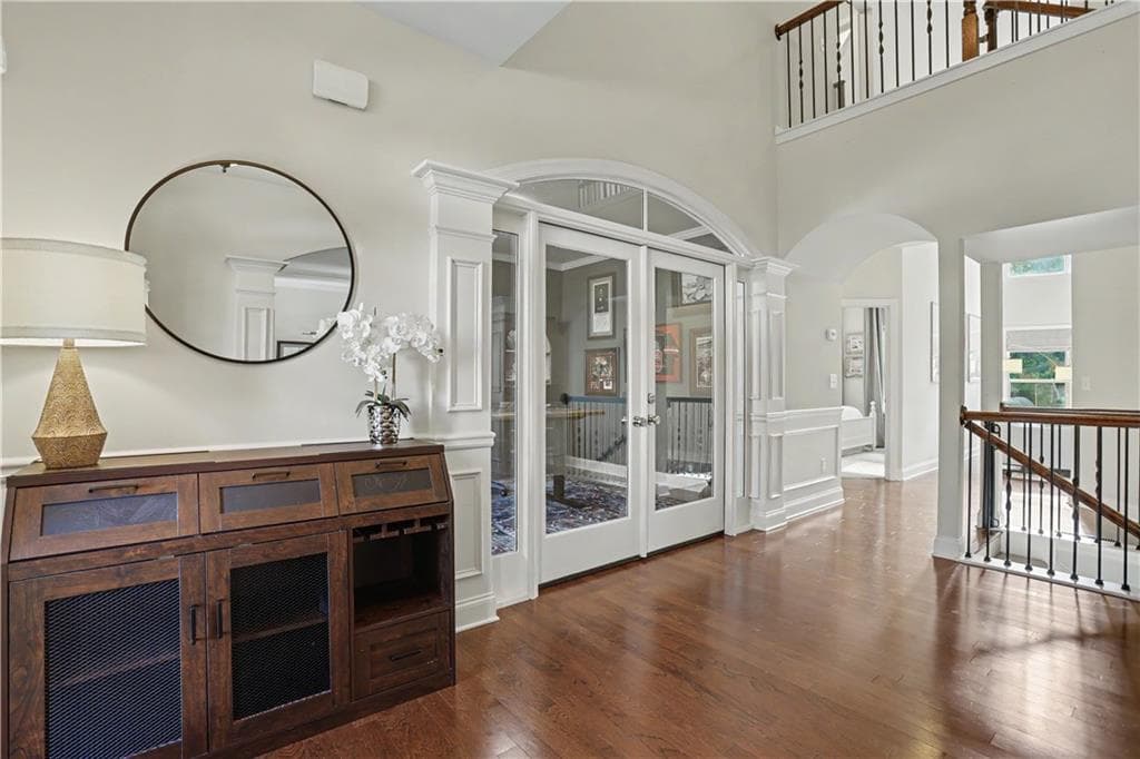 5 bedroom, 5 bathroom, 4,407 sq ft single family residence under contract at 344 Heritage Overlook, Woodstock, GA 30188 — photo 6