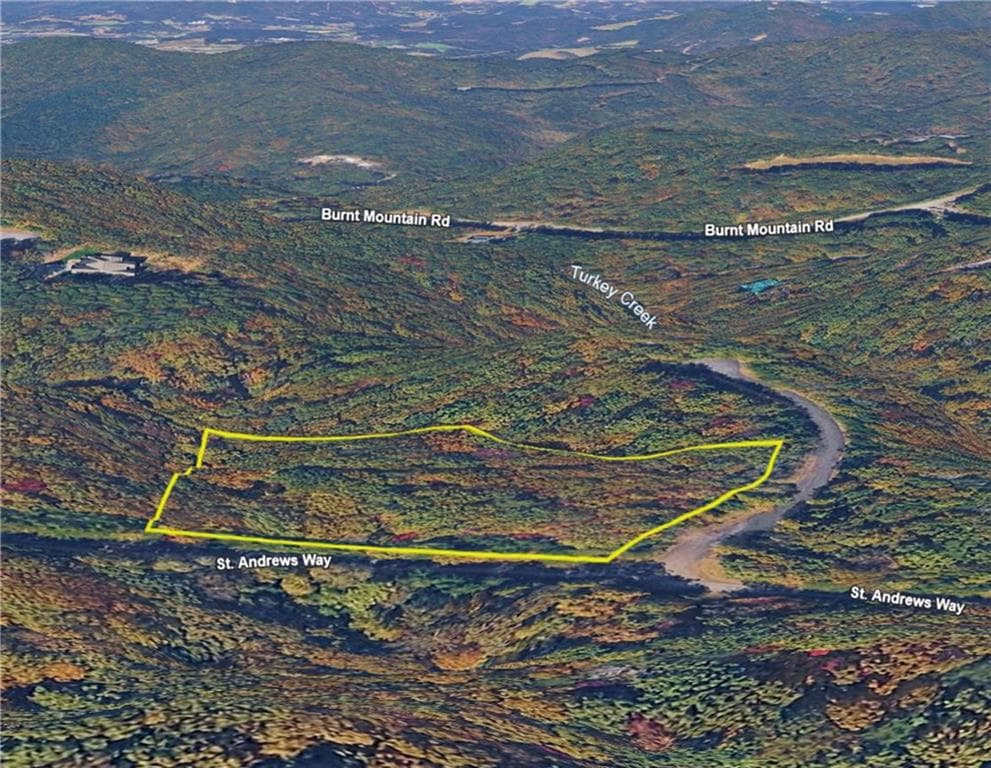 single family residence for sale at 123 Edinborough Court, Ellijay, GA 30536