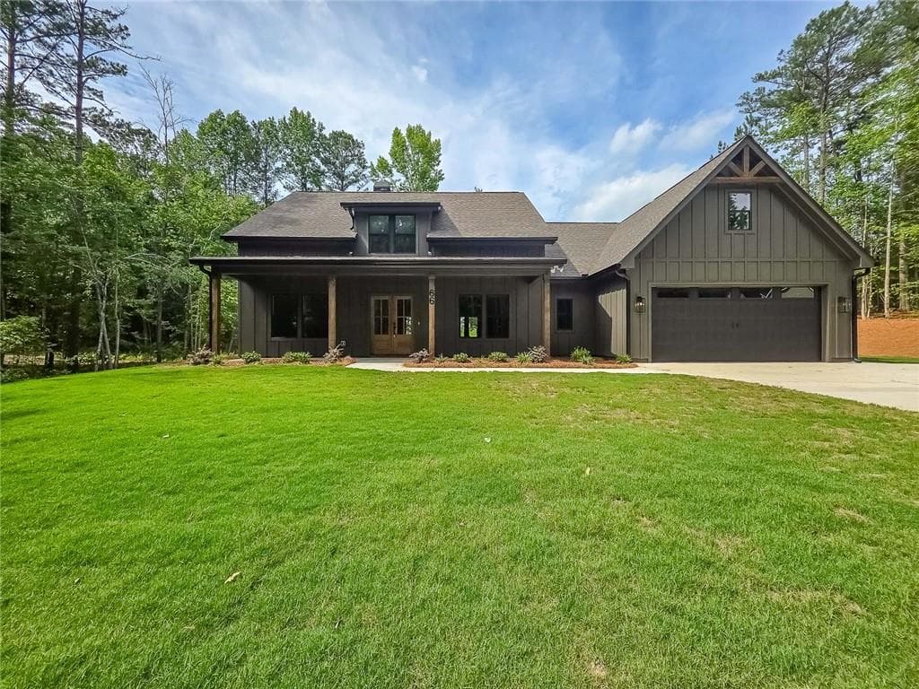4 bedroom, 3 bathroom, 2,449 sq ft single family residence sold at 66 Holly Branch Path, Rockmart, GA 30153