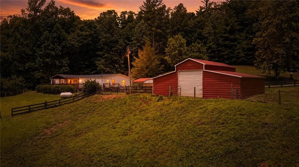 743 Sam Hill Road, Ellijay, GA 30540 — most recent listing photo