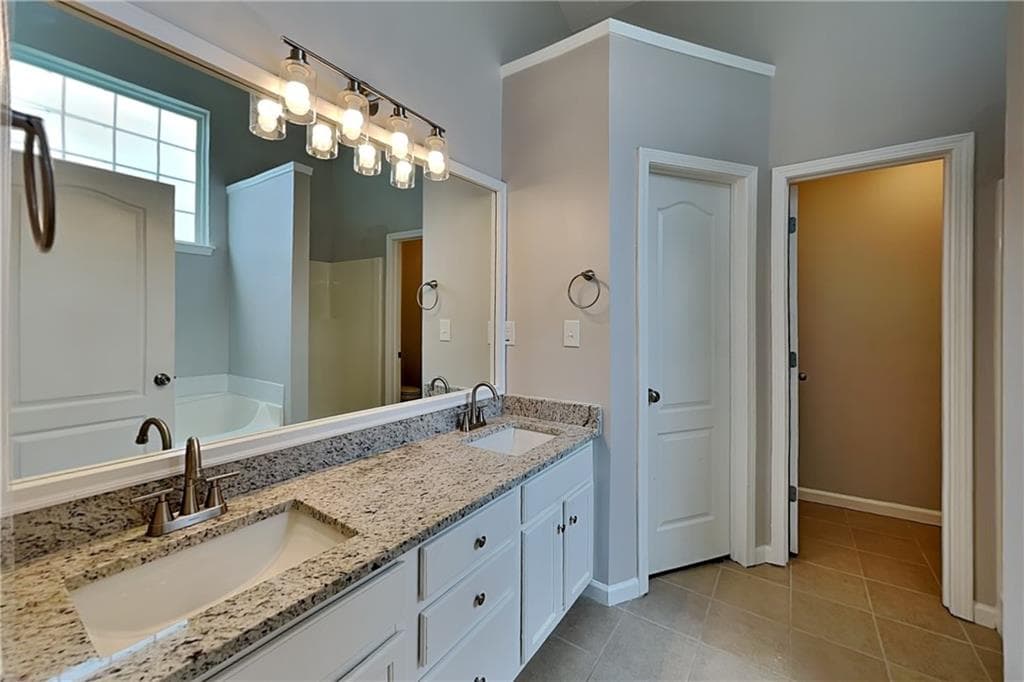 3 bedroom, 3 bathroom, 1,486 sq ft single family residence for rent at 101 St Ann Circle, Dallas, GA 30157 for $1,850 a month — photo 9