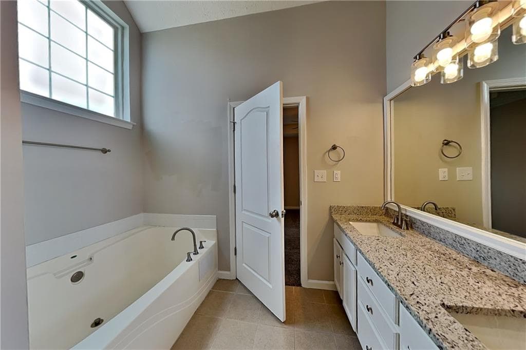 3 bedroom, 3 bathroom, 1,486 sq ft single family residence for rent at 101 St Ann Circle, Dallas, GA 30157 for $1,850 a month — photo 10