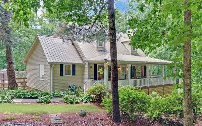 3 bedroom, 4 bathroom, 2,300 sq ft single family residence sold at 1195 Bethany Road, Jasper, GA 30143
