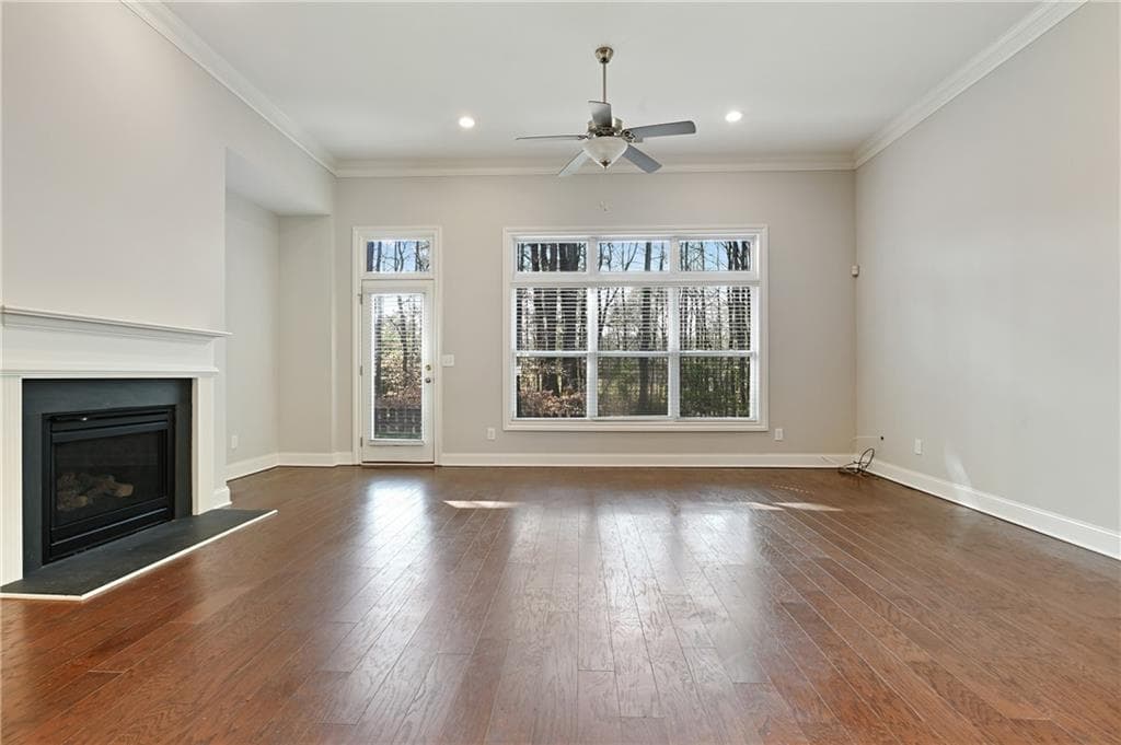 4 bedroom, 3 bathroom, 3,046 sq ft single family residence for rent at 1536 Habershal Road, Atlanta, GA 30318 for $3,600 a month — photo 7