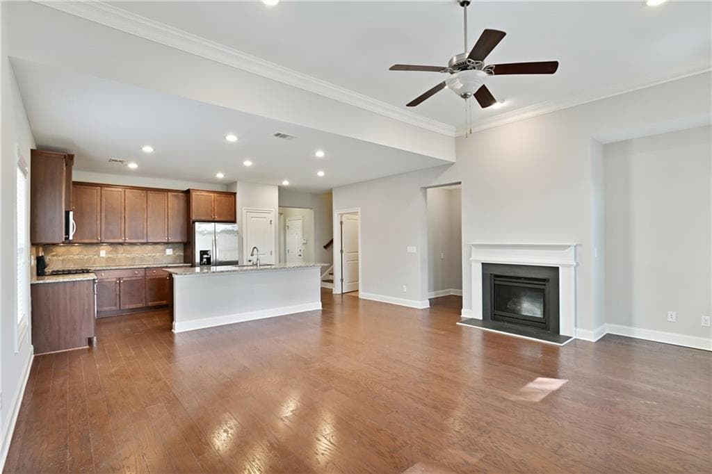 4 bedroom, 3 bathroom, 3,046 sq ft single family residence for rent at 1536 Habershal Road, Atlanta, GA 30318 for $3,600 a month — photo 10