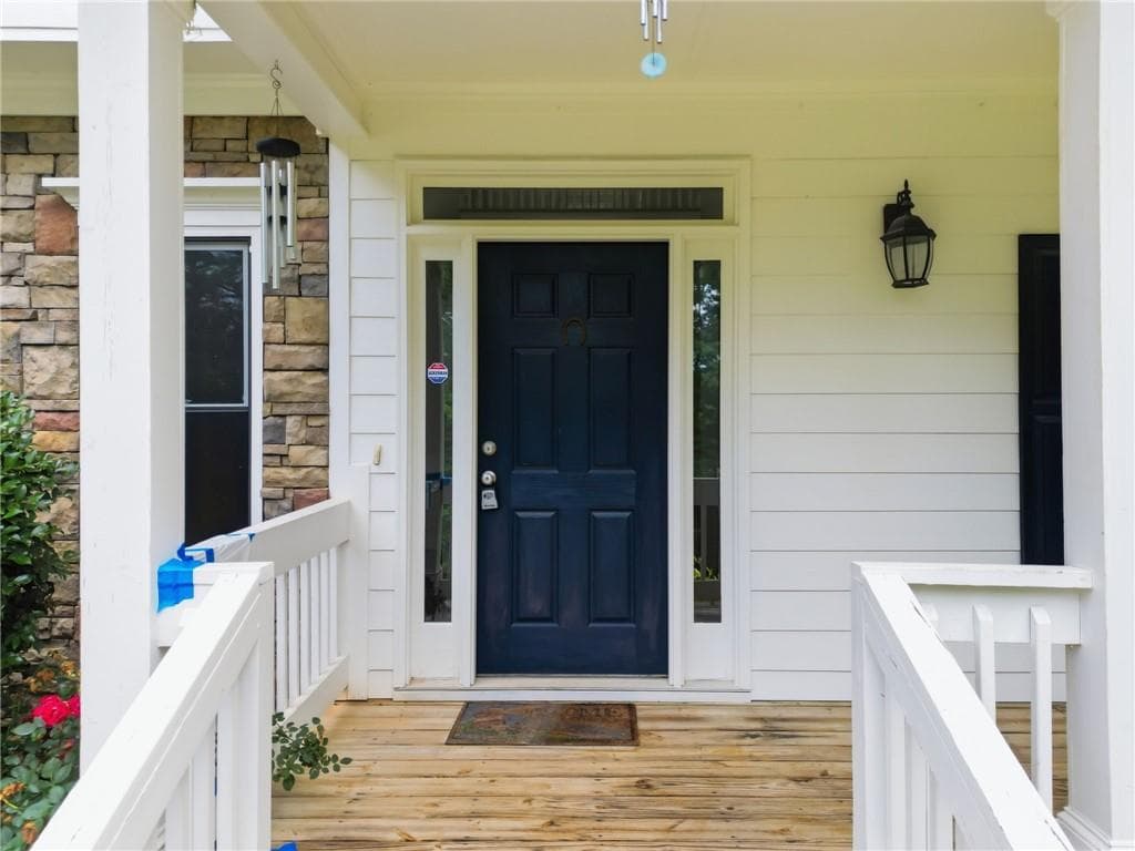 4 bedroom, 3 bathroom, 3,759 sq ft single family residence for sale at 306 Sheridan Place, Canton, GA 30114 — photo 3