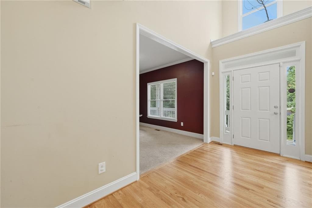 4 bedroom, 3 bathroom, 3,759 sq ft single family residence for sale at 306 Sheridan Place, Canton, GA 30114 — photo 4