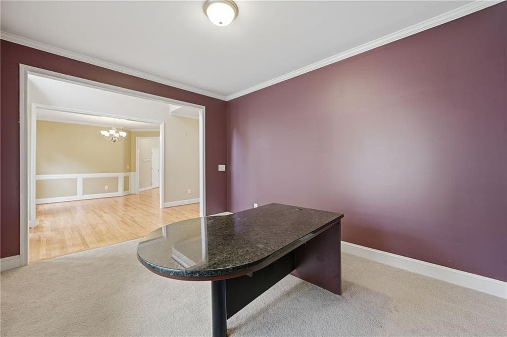 4 bedroom, 3 bathroom, 3,759 sq ft single family residence for sale at 306 Sheridan Place, Canton, GA 30114 — photo 6