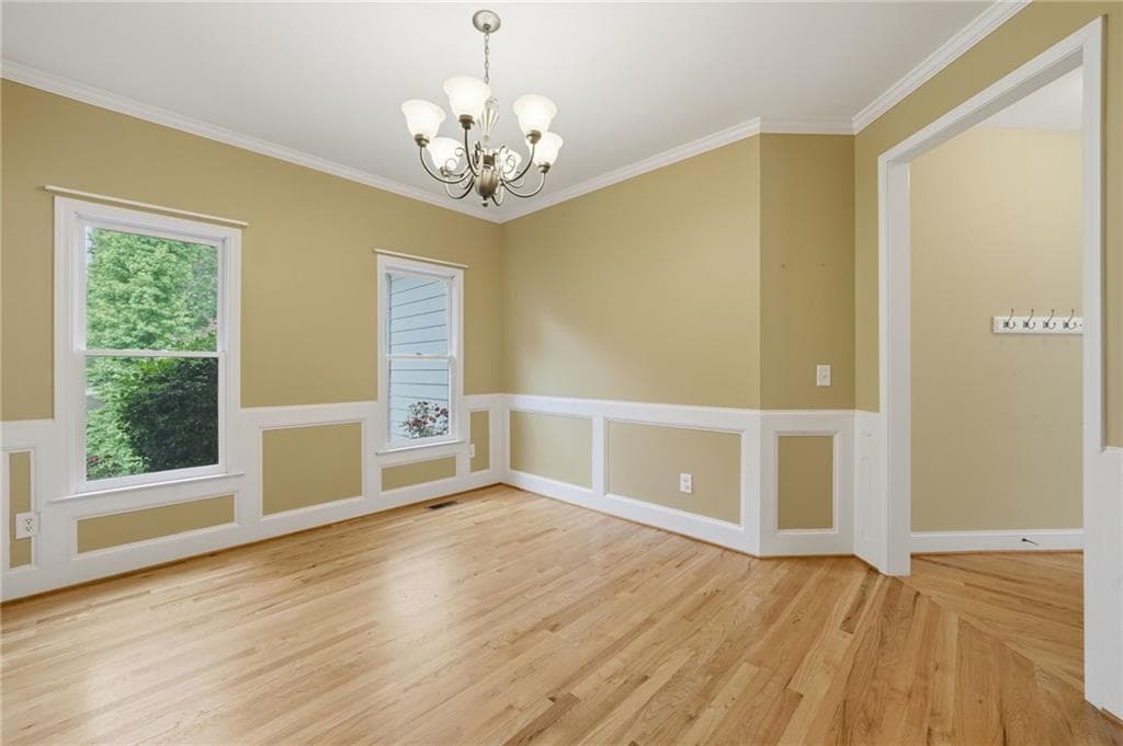 4 bedroom, 3 bathroom, 3,759 sq ft single family residence for sale at 306 Sheridan Place, Canton, GA 30114 — photo 7