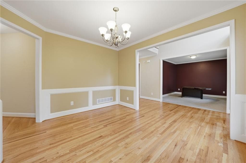 4 bedroom, 3 bathroom, 3,759 sq ft single family residence for sale at 306 Sheridan Place, Canton, GA 30114 — photo 8