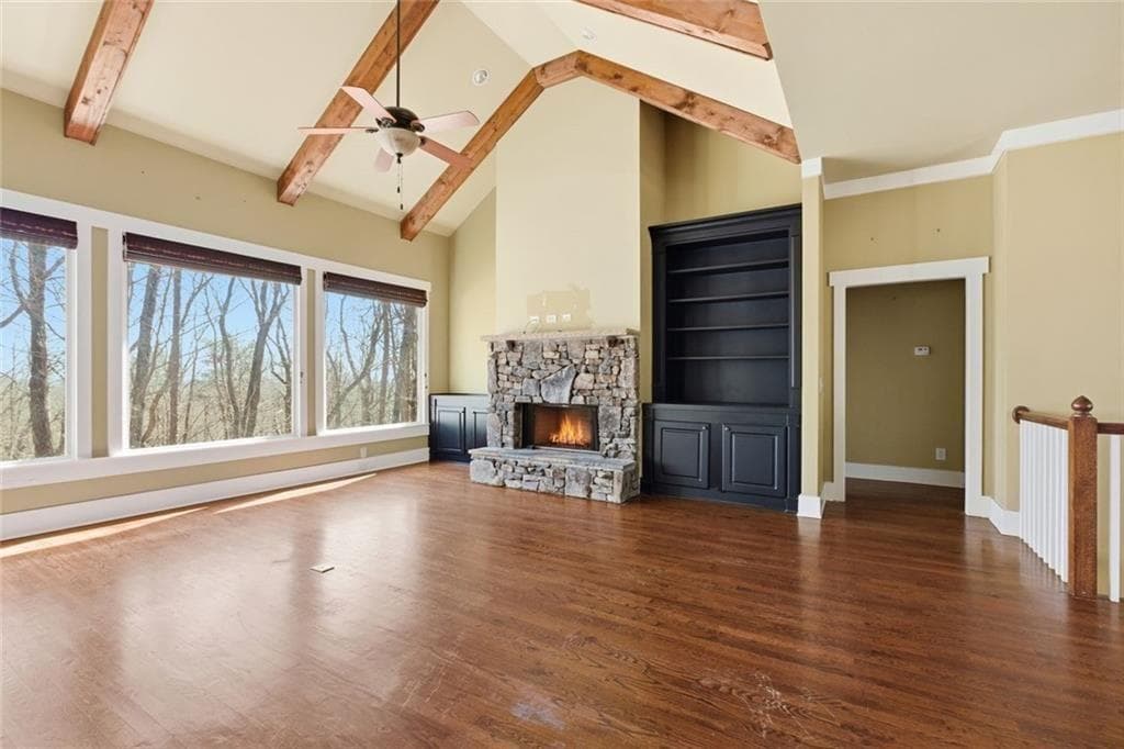 5 bedroom, 5 bathroom, 4,040 sq ft single family residence for sale at 15 Wedgewood Drive, Jasper, GA 30143 — photo 10