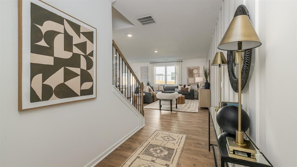 3 bedroom, 3 bathroom, 2,025 sq ft townhouse for sale at 4904 Balsa Point, Acworth, GA 30101 — photo 5