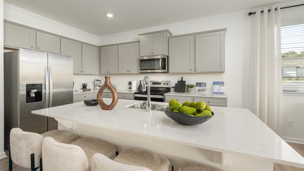 3 bedroom, 3 bathroom, 2,025 sq ft townhouse for sale at 4904 Balsa Point, Acworth, GA 30101 — photo 9