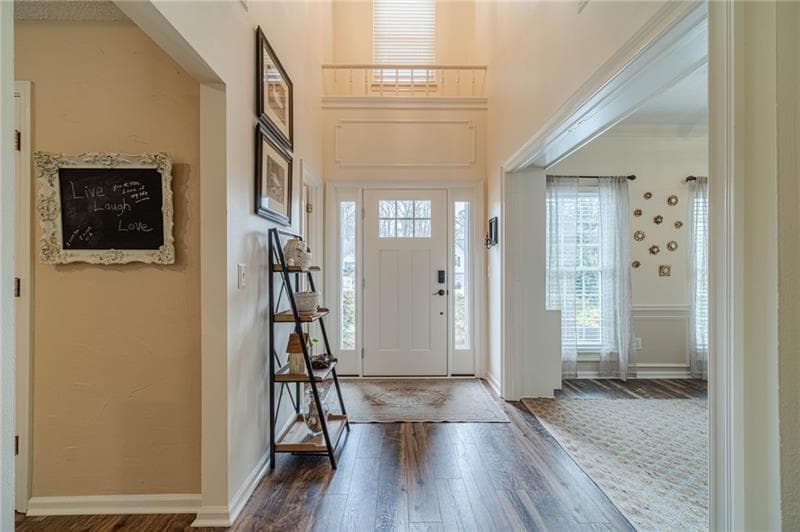 3 bedroom, 3 bathroom, 1,682 sq ft single family residence under contract at 2240 Emerald Drive, Loganville, GA 30052 — photo 6