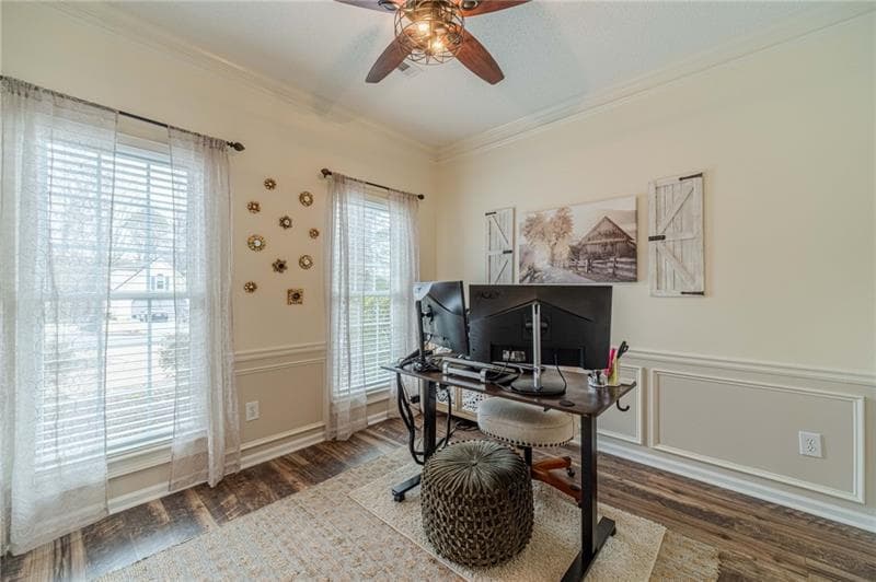 3 bedroom, 3 bathroom, 1,682 sq ft single family residence under contract at 2240 Emerald Drive, Loganville, GA 30052 — photo 7