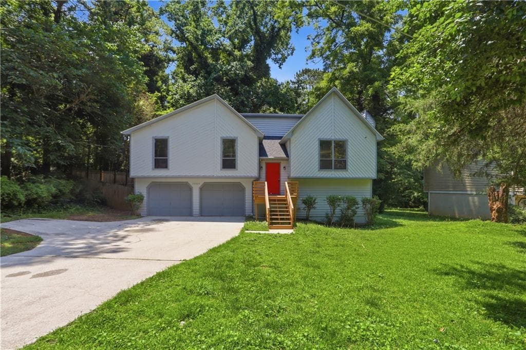 3 bedroom, 2 bathroom, 1,508 sq ft single family residence sold at 5009 N Redan Circle, Stone Mountain, GA 30088