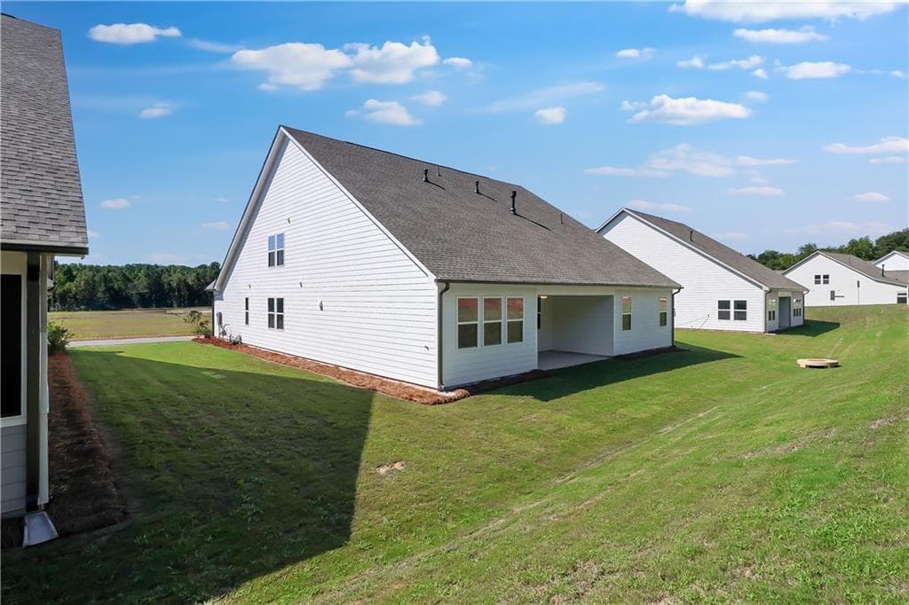 4 bedroom, 4 bathroom, 3,157 sq ft single family residence for sale at 8 Unicoi Trail, Sharpsburg, GA 30277 — photo 9