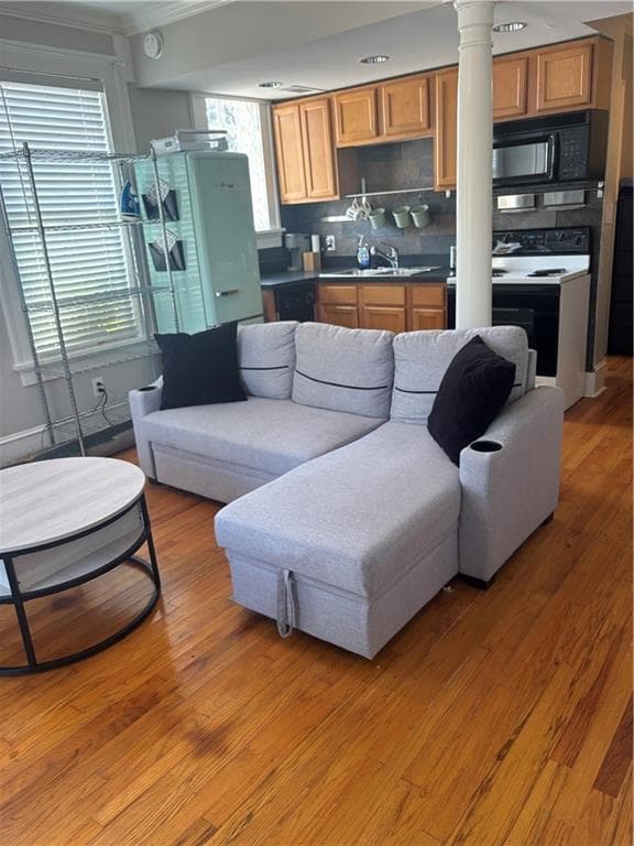 1 bathroom, 415 sq ft condominium for sale at 706 Charles Allen Drive 1, Atlanta, GA 30308 — photo 1 of 9