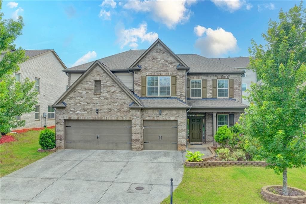 6 bedroom, 4 bathroom, 4,250 sq ft single family residence for rent at 2205 Copperfield Drive, Cumming, GA 30041 for $3,500 a month — photo 1 of 49