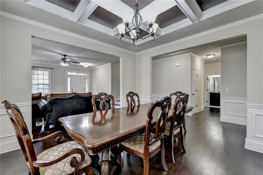 6 bedroom, 4 bathroom, 4,250 sq ft single family residence for rent at 2205 Copperfield Drive, Cumming, GA 30041 for $3,500 a month — photo 6