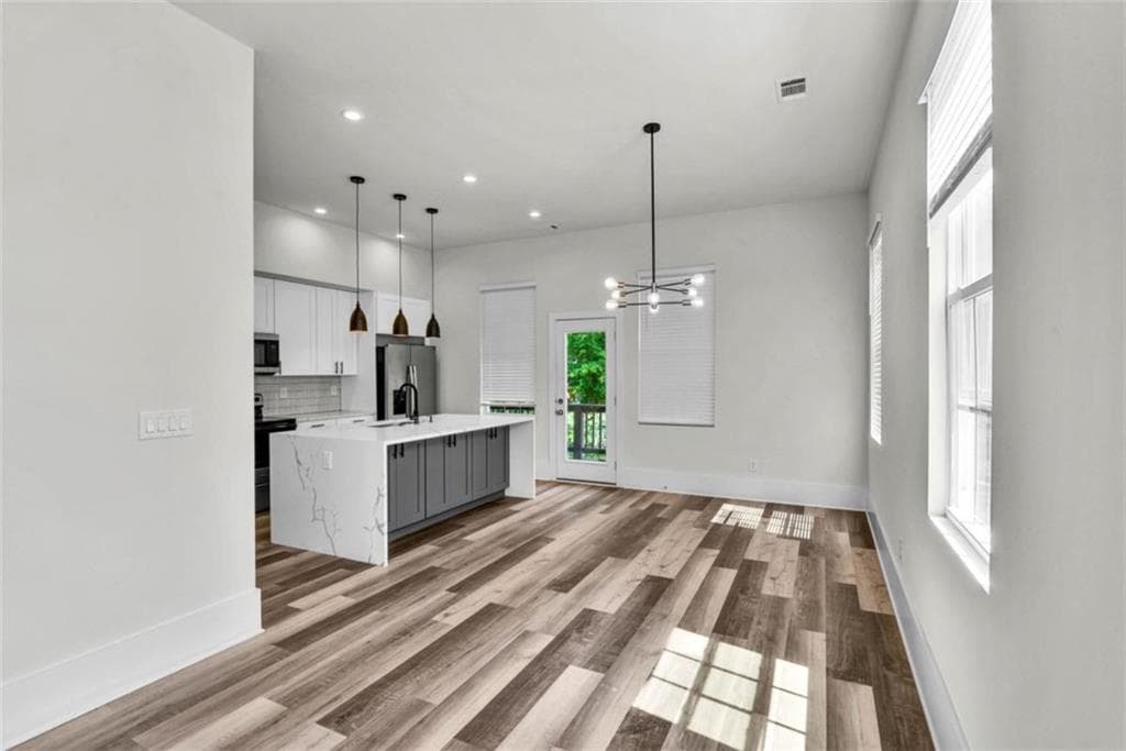 4 bedroom, 4 bathroom, 2,200 sq ft townhouse for rent at 3165 Dogwood Drive 108, Hapeville, GA 30354 for $2,799 a month — photo 7