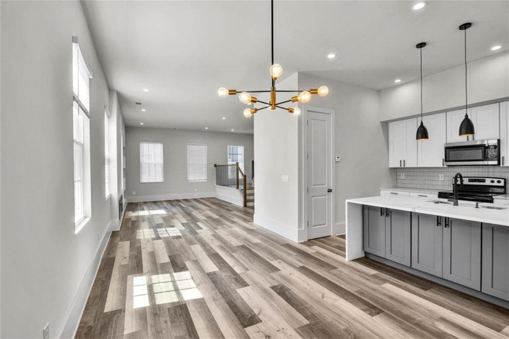 4 bedroom, 4 bathroom, 2,200 sq ft townhouse for rent at 3165 Dogwood Drive 108, Hapeville, GA 30354 for $2,799 a month — photo 8