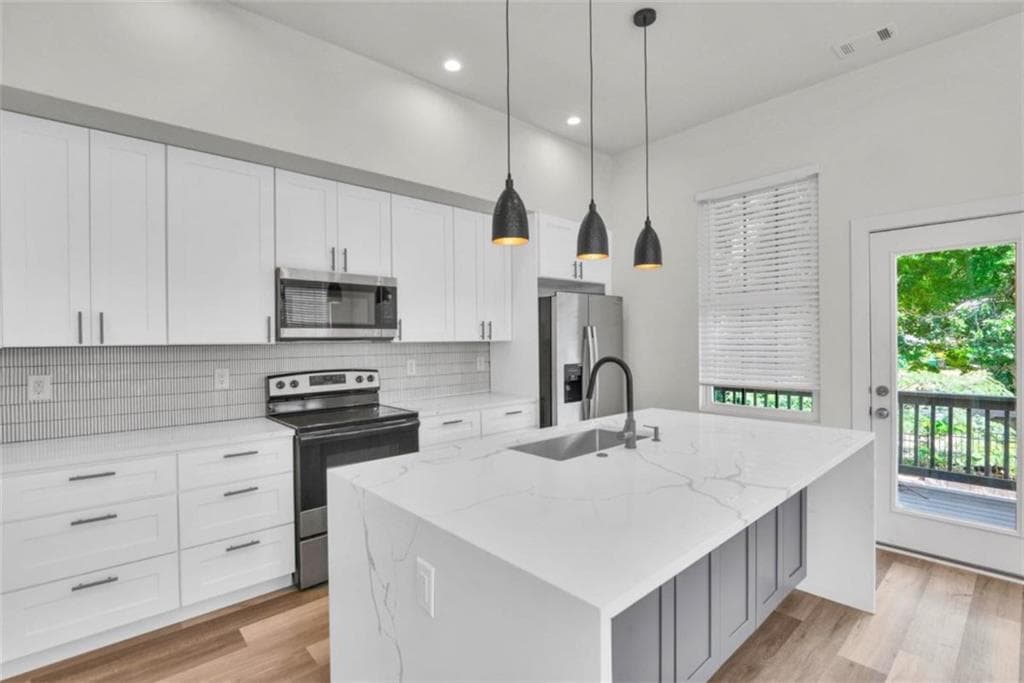 4 bedroom, 4 bathroom, 2,200 sq ft townhouse for rent at 3165 Dogwood Drive 108, Hapeville, GA 30354 for $2,799 a month — photo 9