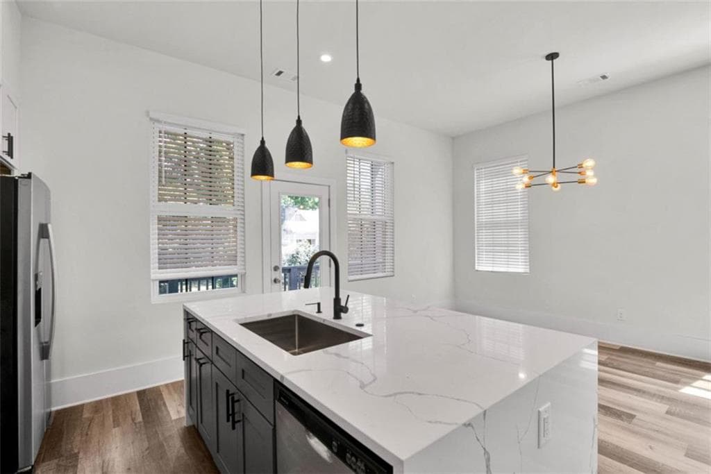 4 bedroom, 4 bathroom, 2,200 sq ft townhouse for rent at 3165 Dogwood Drive 108, Hapeville, GA 30354 for $2,799 a month — photo 10