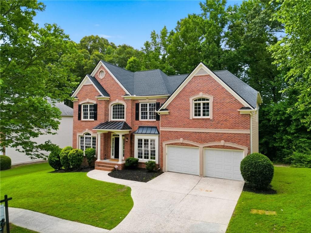 4 bedroom, 4 bathroom, 4,023 sq ft single family residence sold at 280 Lawrence Place, South Fulton, GA 30349