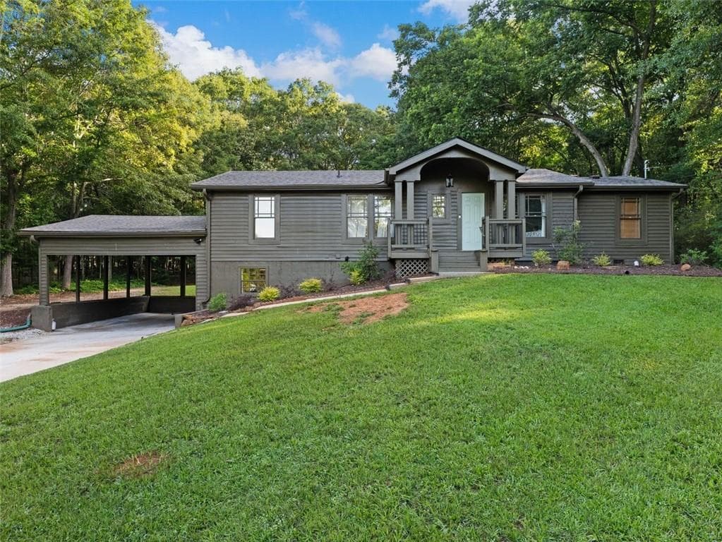 4023 Anvil Block Road, Ellenwood, GA 30294 — most recent listing photo