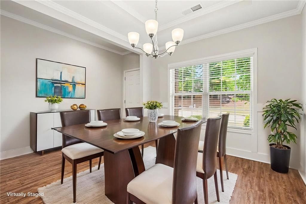 4 bedroom, 3 bathroom, 2,312 sq ft single family residence for sale at 825 Sassafras Lane, Hoschton, GA 30548 — photo 2