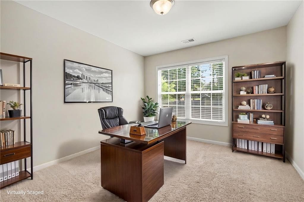 4 bedroom, 3 bathroom, 2,312 sq ft single family residence for sale at 825 Sassafras Lane, Hoschton, GA 30548 — photo 9