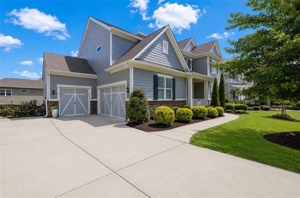 6 bedroom, 4 bathroom, 3,306 sq ft single family residence for sale at 1145 Waters Way, Kennesaw, GA 30152 — photo 3